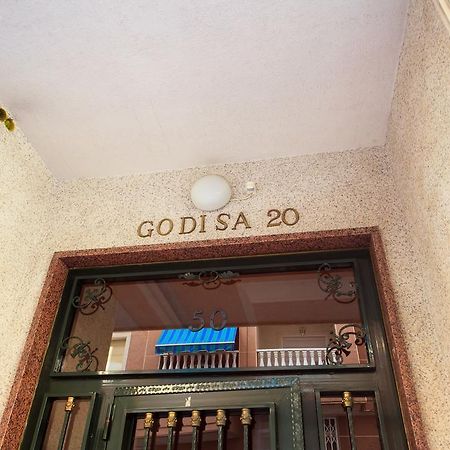 Apartamento Mariposa Διαμέρισμα Τορεβιέχα Εξωτερικό φωτογραφία