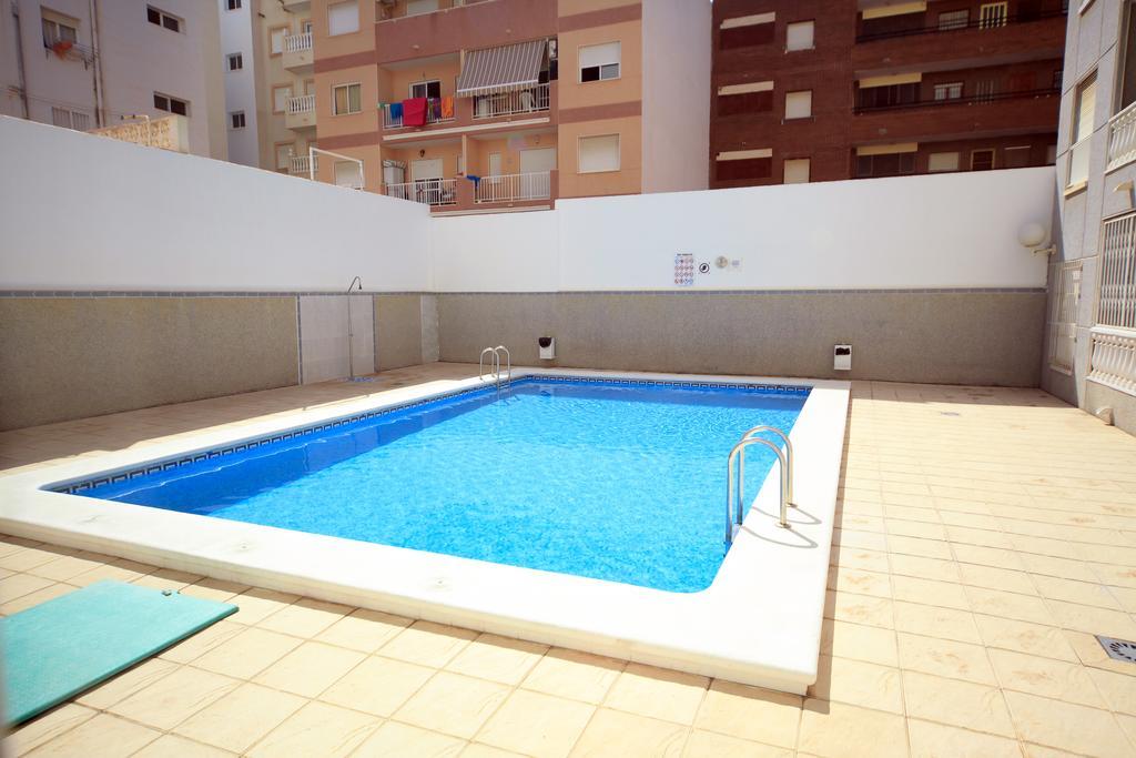 Apartamento Mariposa Διαμέρισμα Τορεβιέχα Εξωτερικό φωτογραφία