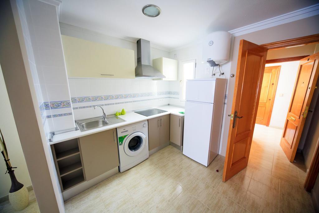 Apartamento Mariposa Διαμέρισμα Τορεβιέχα Εξωτερικό φωτογραφία