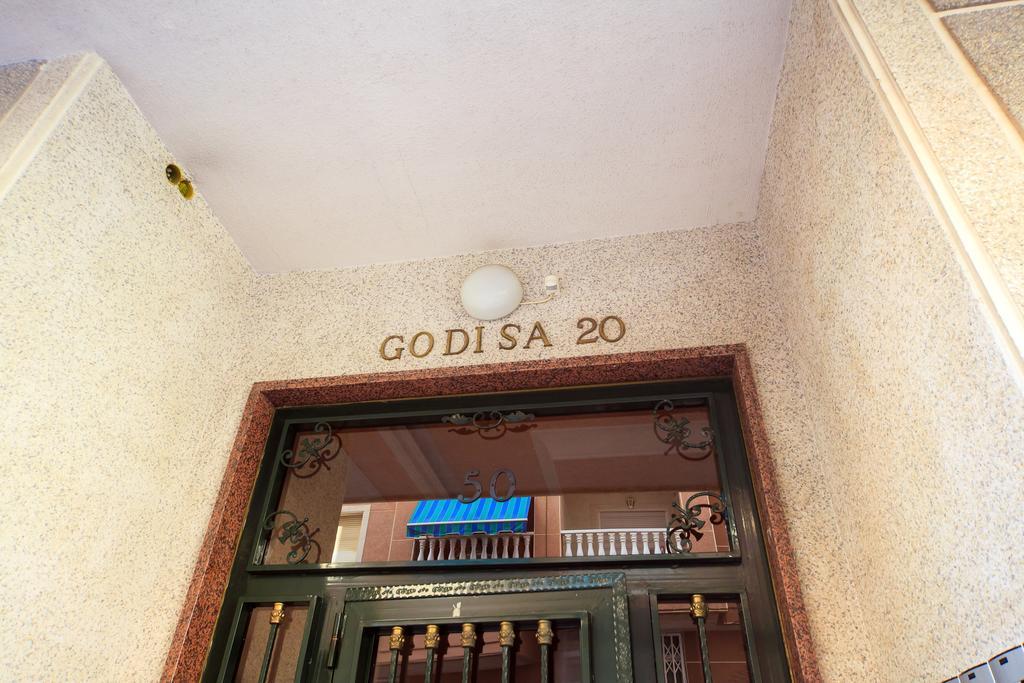 Apartamento Mariposa Διαμέρισμα Τορεβιέχα Εξωτερικό φωτογραφία