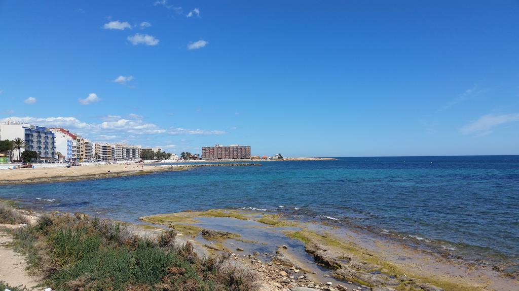 Apartamento Mariposa Διαμέρισμα Τορεβιέχα Εξωτερικό φωτογραφία